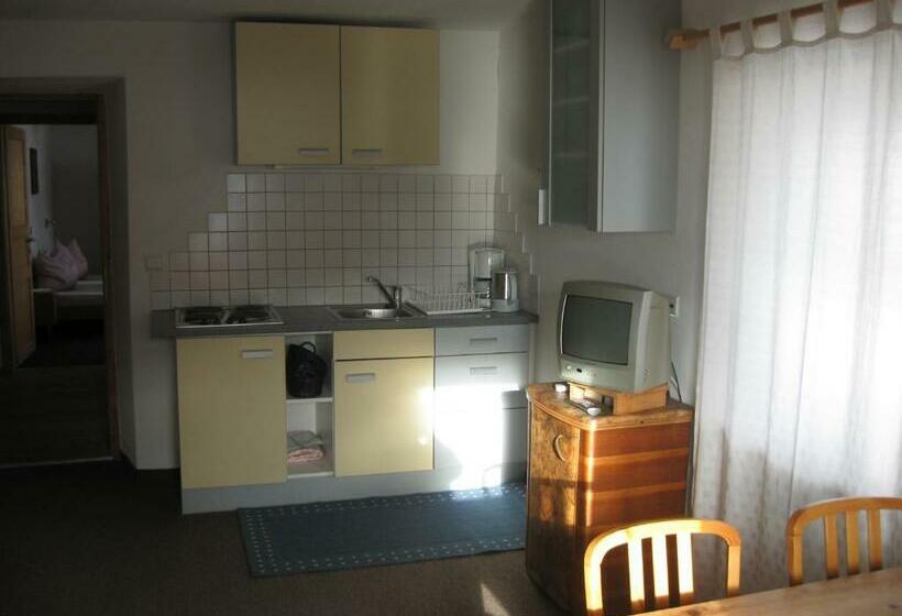 Hotelli Messnerwirt Onach