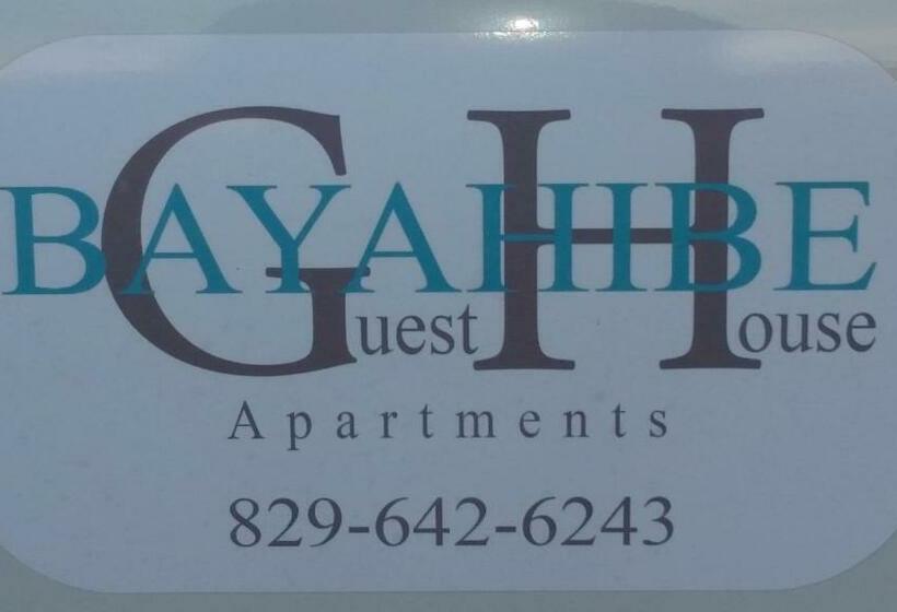 پانسیون Bayahibe Guest House