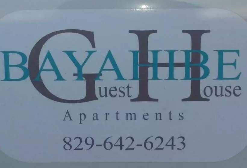 پانسیون Bayahibe Guest House