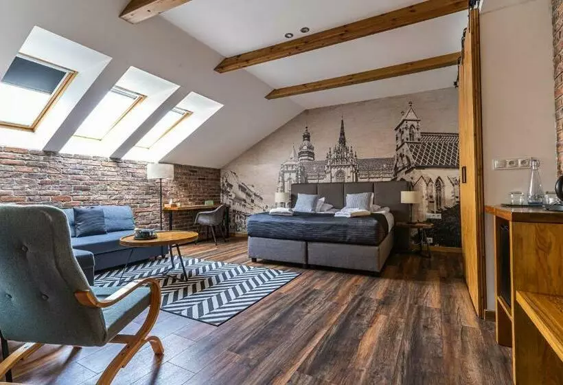 پانسیون Boutique Penzion Slovakia & Slovakia Residence