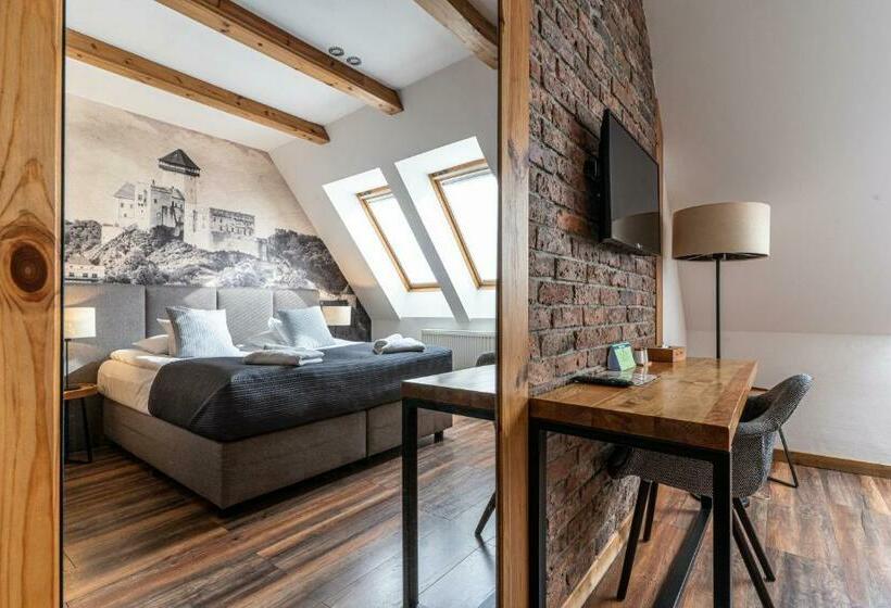 פנסיון Boutique Penzion Slovakia & Slovakia Residence