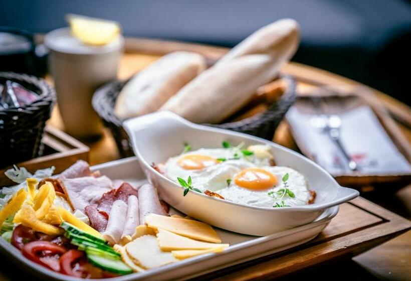 פנסיון Boutique Penzion Slovakia & Slovakia Residence