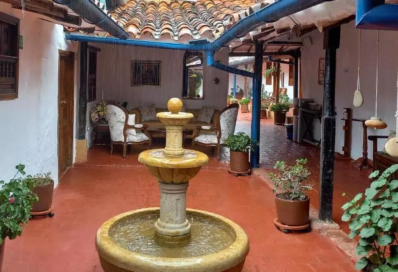 Majatalo Casa Del Marquez De Bahichala