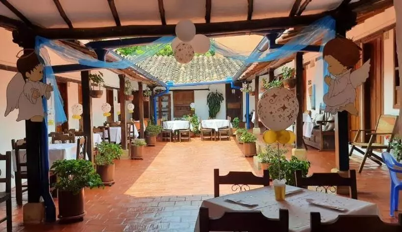 Majatalo Casa Del Marquez De Bahichala