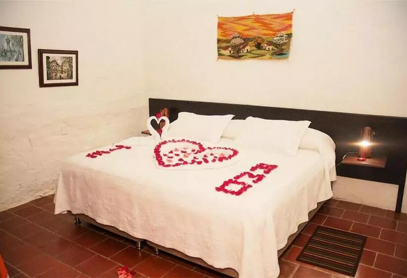 Majatalo Casa Del Marquez De Bahichala