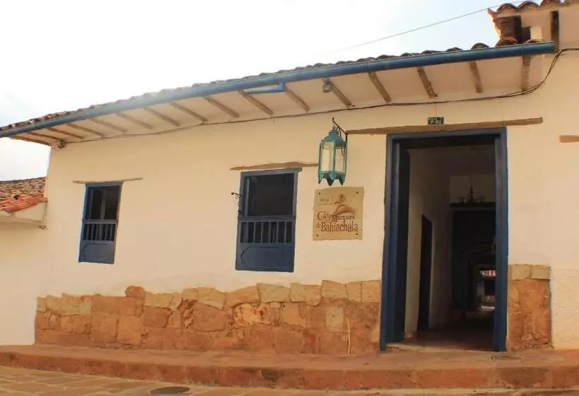 Majatalo Casa Del Marquez De Bahichala