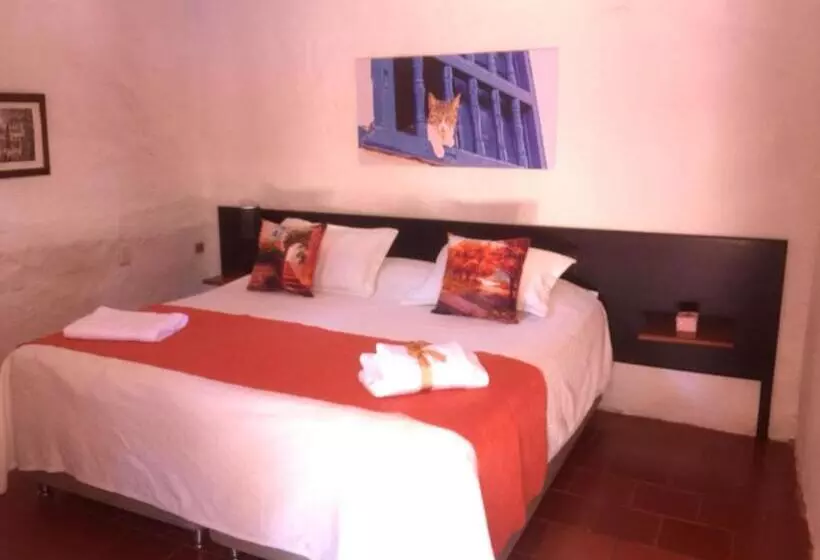 Majatalo Casa Del Marquez De Bahichala