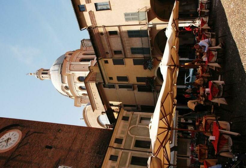 بنسيون Casa Margherita