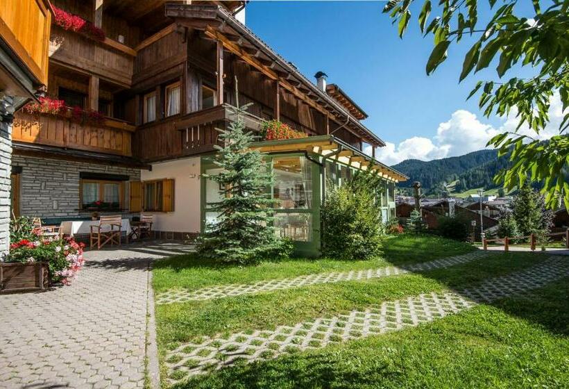 פנסיון Ciasa Confolia