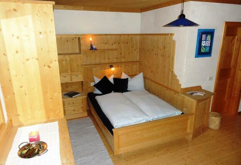 פנסיון Ciasa Confolia