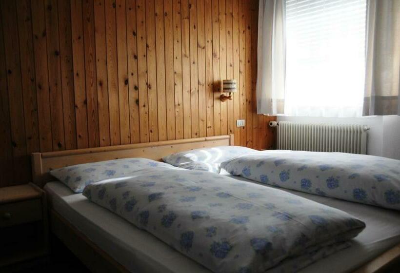 פנסיון Ciasa Confolia