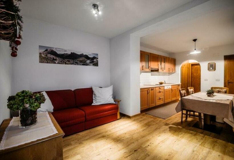 פנסיון Ciasa Confolia