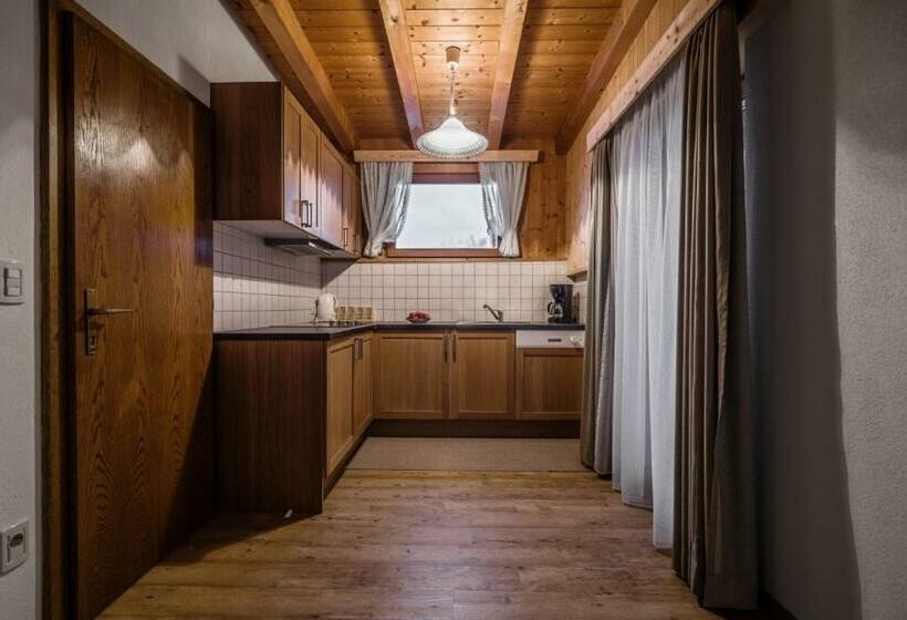 פנסיון Ciasa Confolia