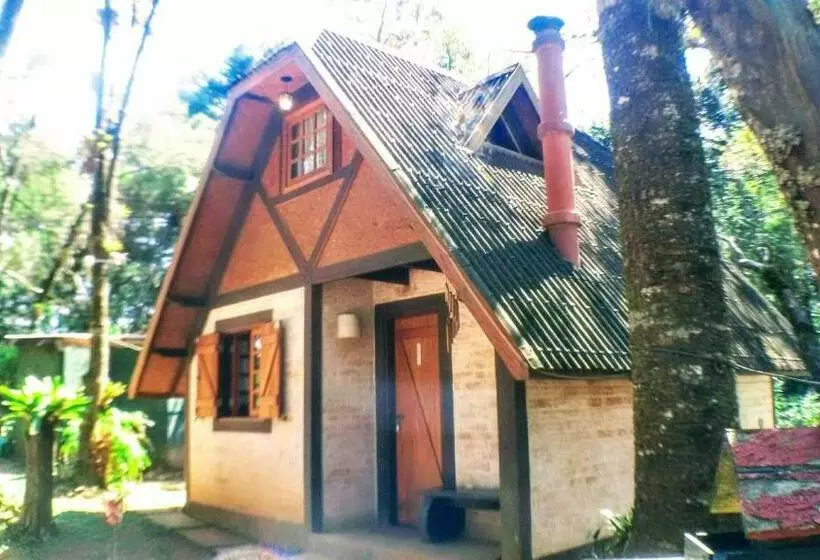 Majatalo Ecos Da Terra Chalés