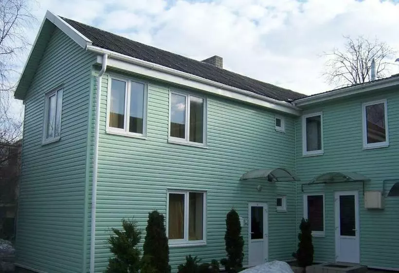 پانسیون Guest House Rasa