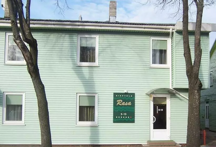 پانسیون Guest House Rasa