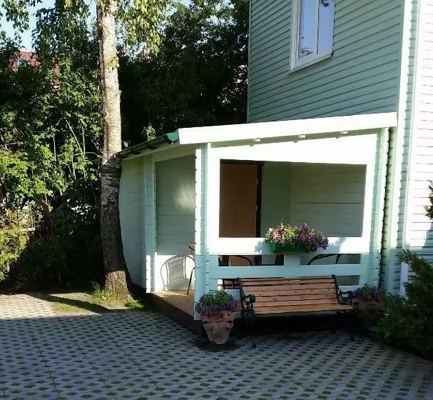 پانسیون Guest House Rasa