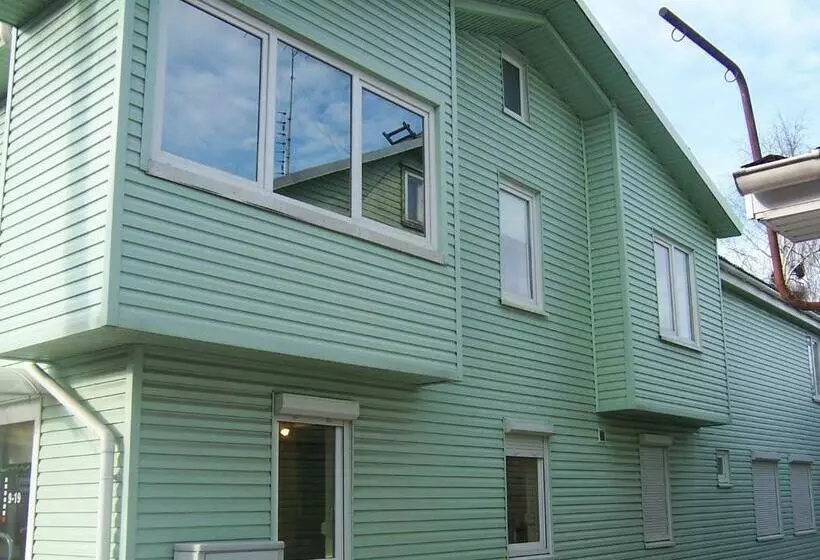 پانسیون Guest House Rasa