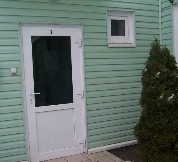 پانسیون Guest House Rasa