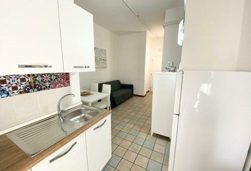 Пансион Il Viaggiatore Serapo