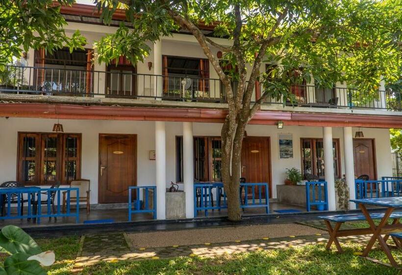 Pension Luvi Lucas River Side