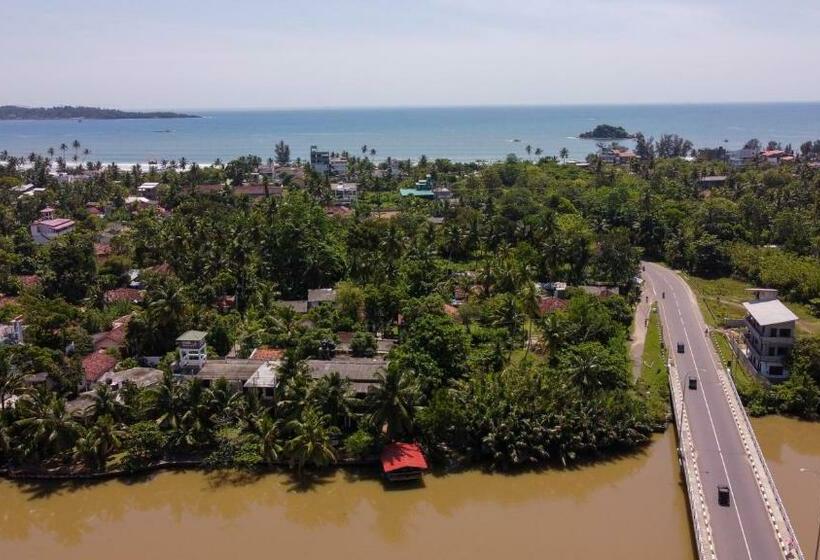 Pension Luvi Lucas River Side