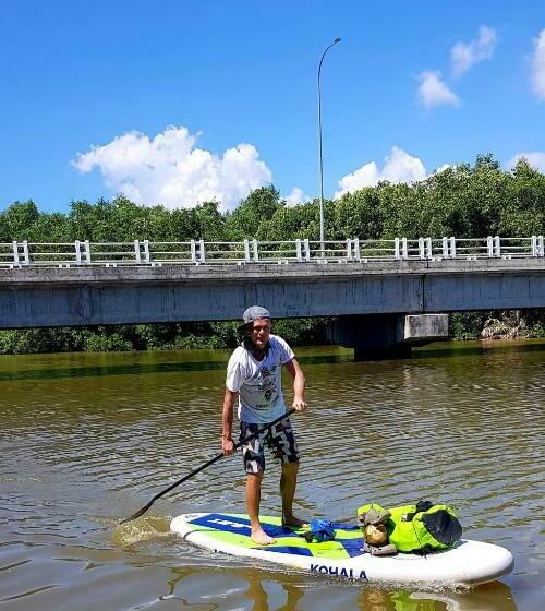 Pension Luvi Lucas River Side