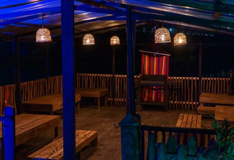 Pension Luvi Lucas River Side