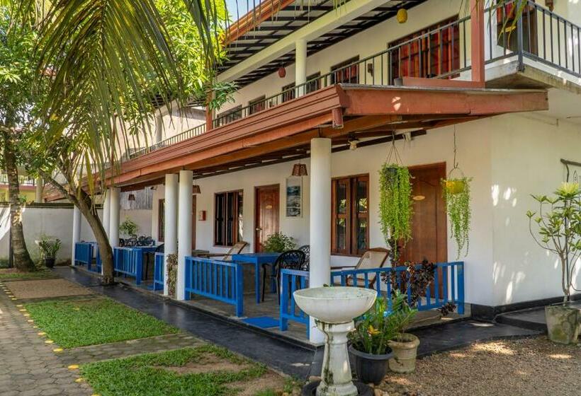 Pension Luvi Lucas River Side