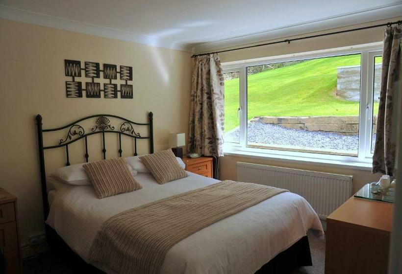 膳宿费 Maes Y Garth