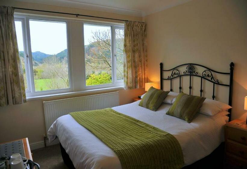 膳宿费 Maes Y Garth