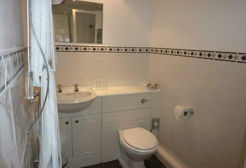 膳宿费 Maes Y Garth