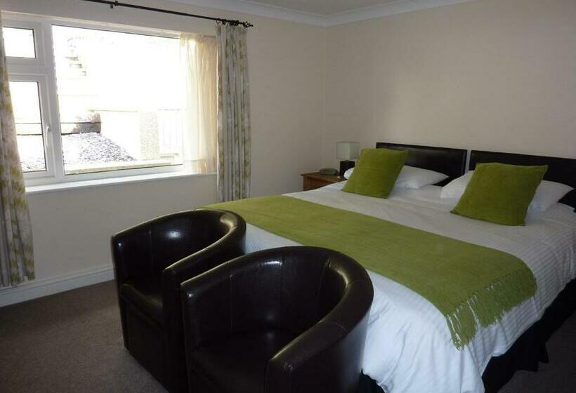 膳宿费 Maes Y Garth