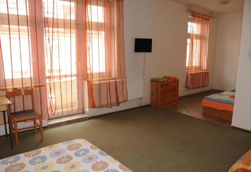 פנסיון Penzion Pupendo