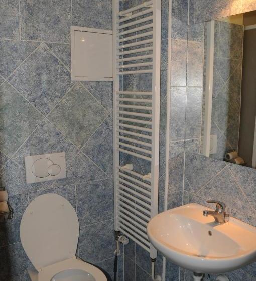 פנסיון Penzion Pupendo