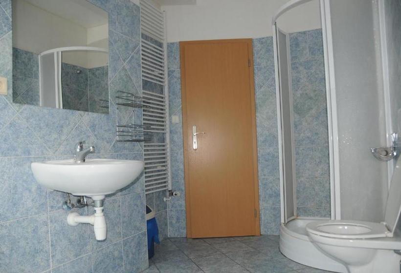 פנסיון Penzion Pupendo