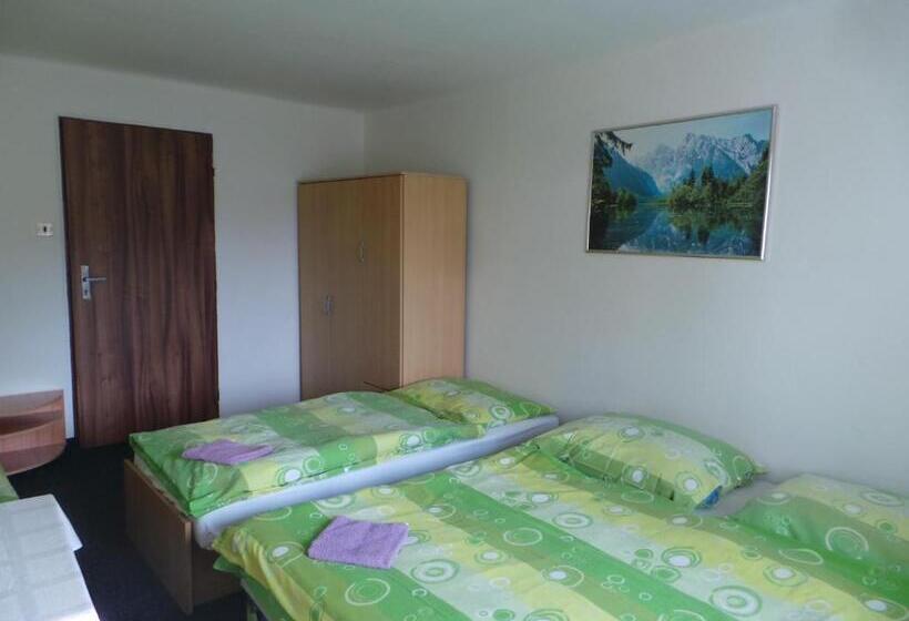 膳宿费 Penzion Tomy Pihlov