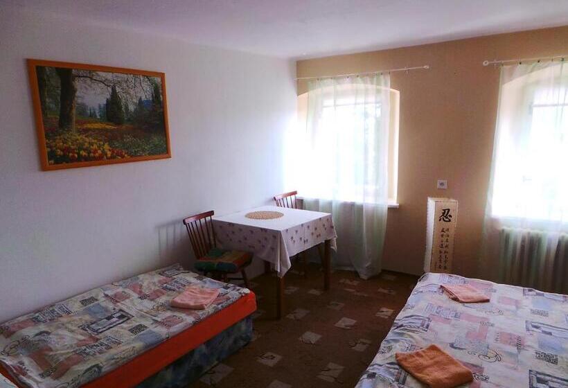 膳宿费 Penzion Tomy Pihlov