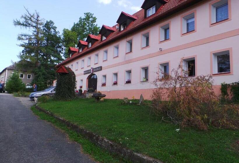 膳宿费 Penzion Tomy Pihlov