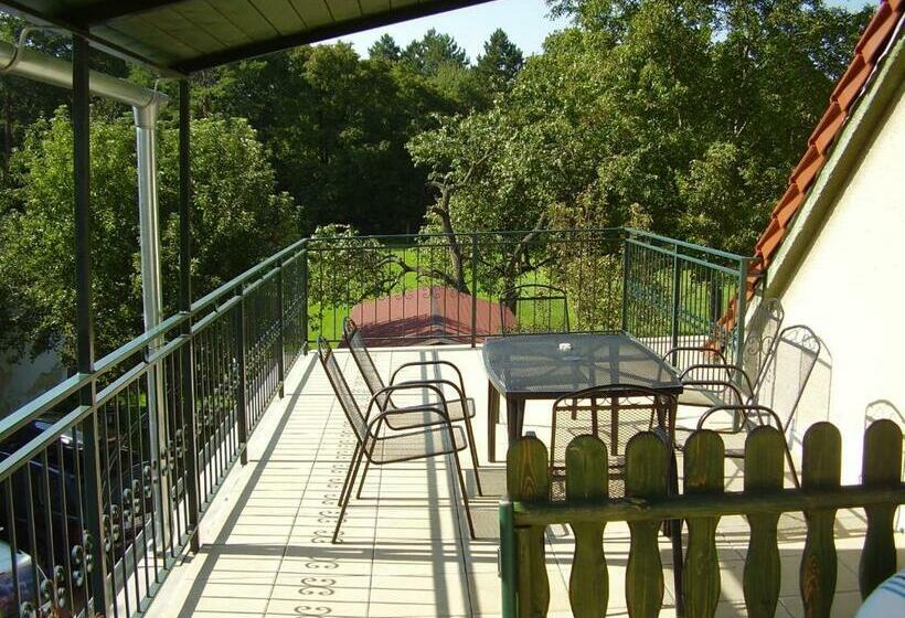 펜션 Penzion Večerka