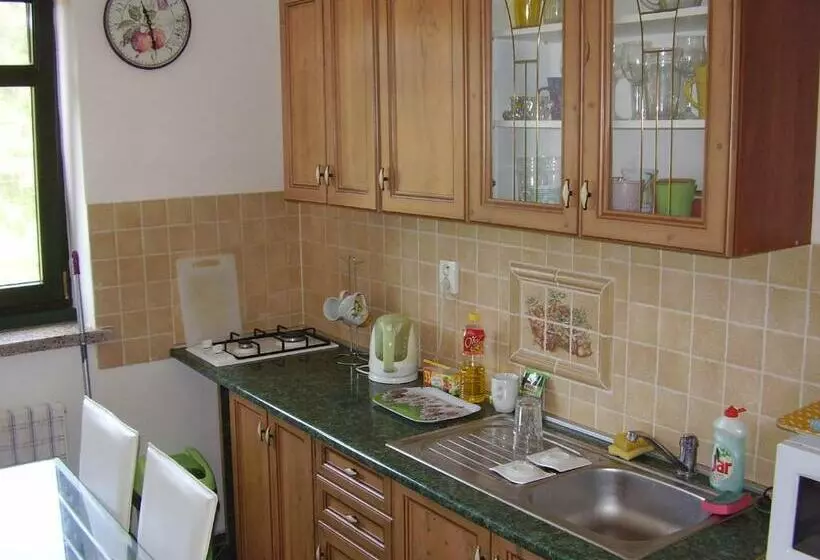 پانسیون Penzion Večerka
