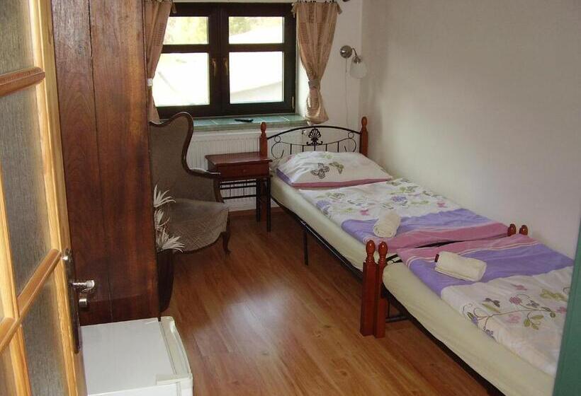 펜션 Penzion Večerka