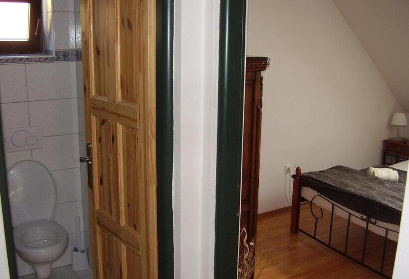 펜션 Penzion Večerka