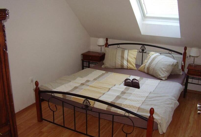 펜션 Penzion Večerka