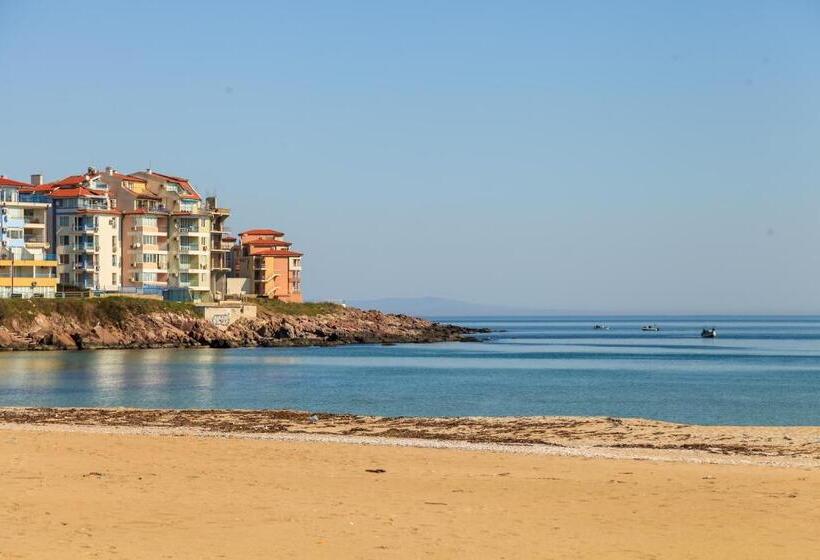 پانسیون Polina Beach