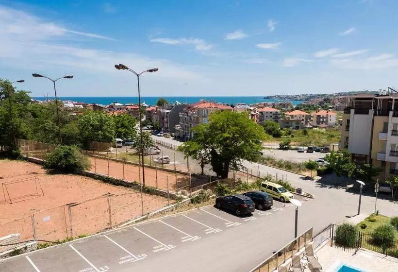 پانسیون Polina Beach