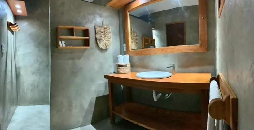 ペンション Pousada Borboleta