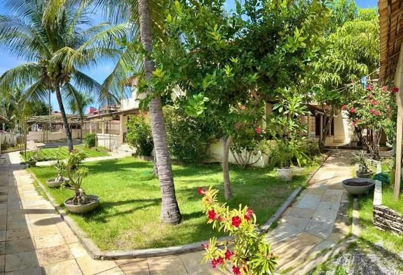 פנסיון Pousada Borboleta