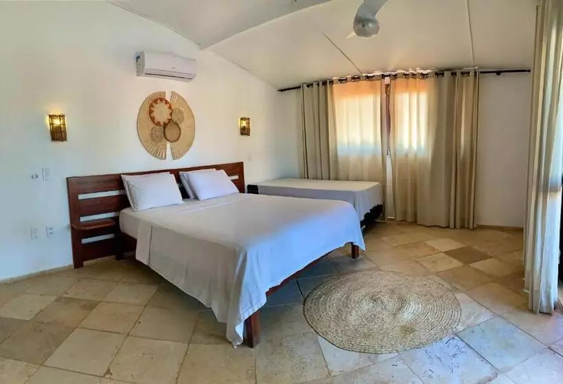 ペンション Pousada Borboleta