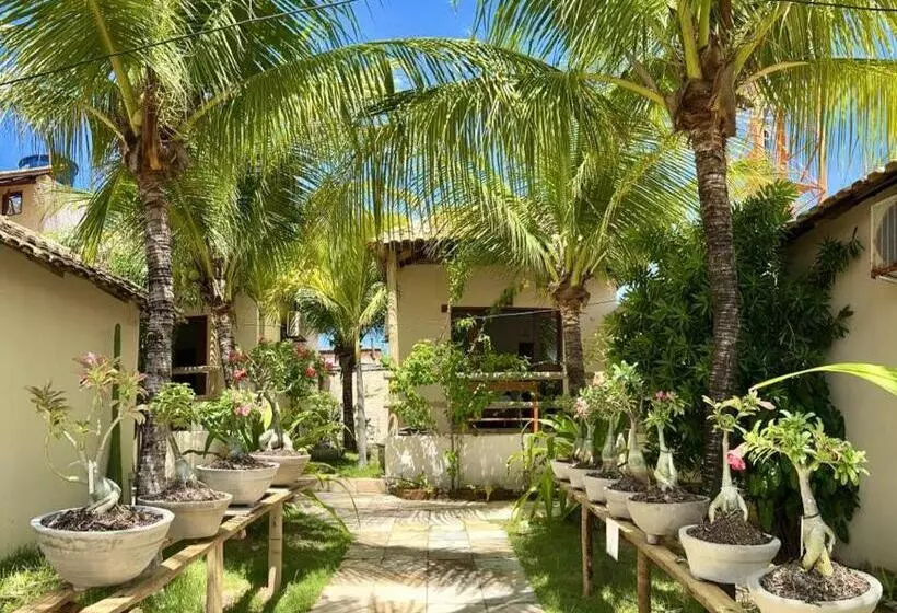 ペンション Pousada Borboleta